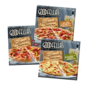 Goodfellas Flatbread Pizzeria Style Range 433g - 441g
