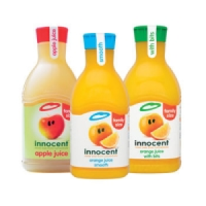 Innocent Juice Range 1.35ltr