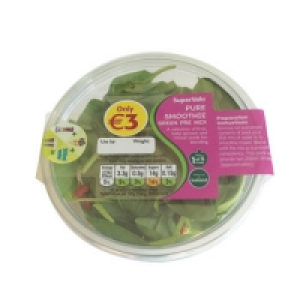SuperValu Pure Smoothie Pre Mix 300g