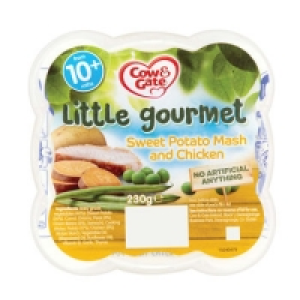 Cow & Gate Little Gourmet Sweet Potato Mash & Chicken 230g