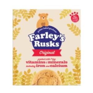 Farleys Rusks 18s