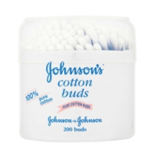 Johnsons Cotton Buds 200g