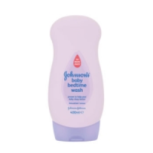 Johnsons Baby Bedtime Wash 400ml