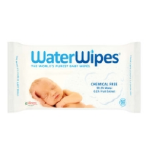 Waterwipes 60pce