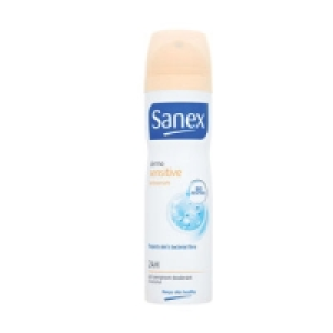 Sanex Dermo Sensitive 24h Anti-Perspirant Deodorant 150ml
