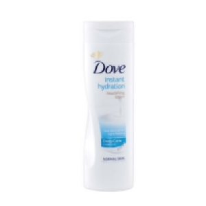 Dove Instant Hydration Nourishing Lotion 250ml