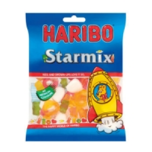 HARIBO Starmix 160g 1.00 €