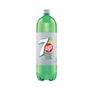 7up Free 2ltr 2.00 €