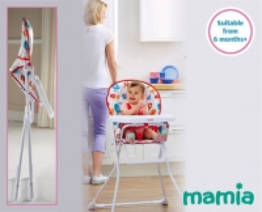 Aldi  Mamia High Chair