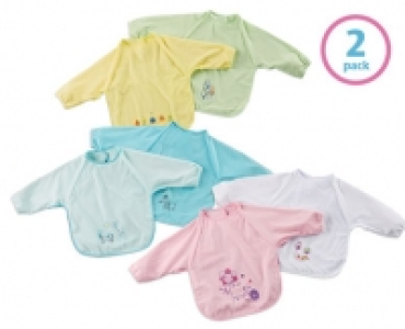 Aldi  Long Sleeve Bibs