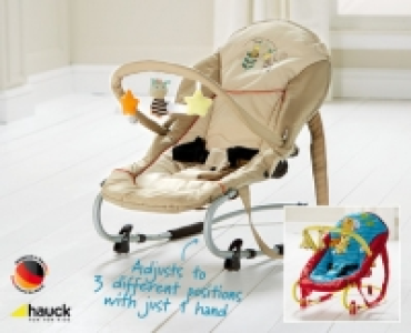 Hauck Bungee Deluxe Baby Bouncer