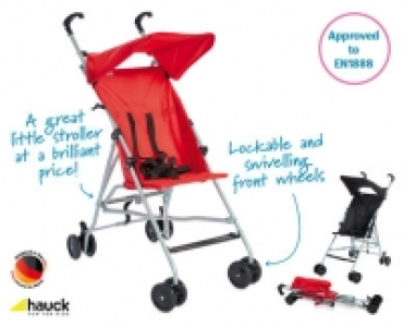 Hauck Go S Sun Buggy