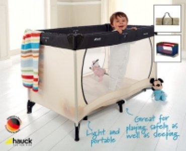 Hauck Dream n Play Travel Cot 29.99 €