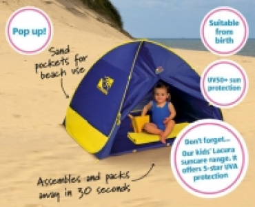 UV Infant Playshade 22.99 €