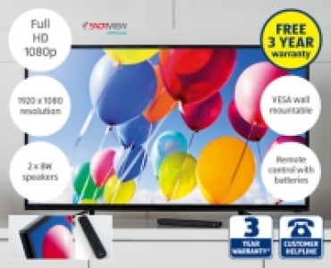 42 Inch Full HD LED TV