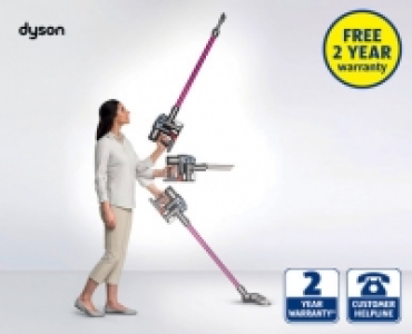 Dyson DC44 Multi Floor