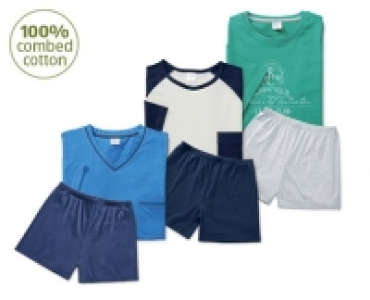 Mens Shorty Pyjamas 6.99 €