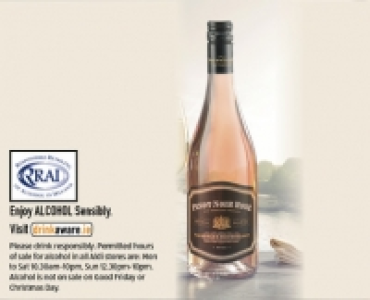Pinot Noir Rosé