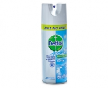 Dettol Disinfectant Spray