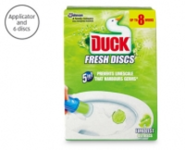 Duck Fresh Discs
