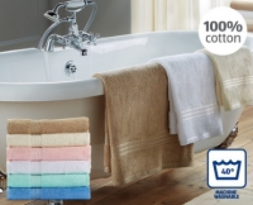 Egyptian Cotton Bath Sheet