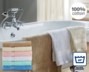 Egyptian Cotton Bath Towel