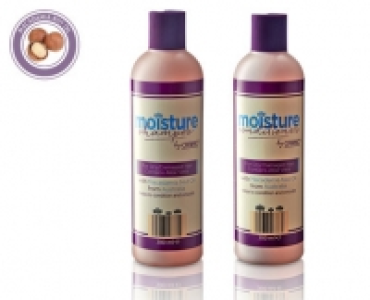 Moisture Shampoo/Conditioner