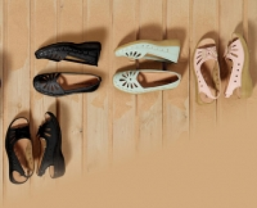 Ladies Flexisole Shoes/Sandals