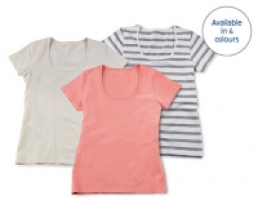 Ladies Short Sleeve T-Shirt