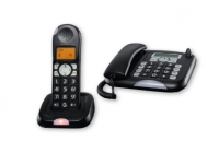 Lidl  Silvercrest® Big Button Twin Home Phone