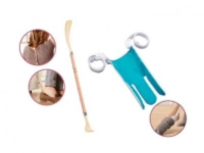 Shoehorn/Back Scratcher or Sock Aid 3.99 €