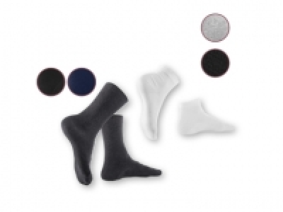 Sensiplast® Ladies or Mens Comfort Socks 2.49 €