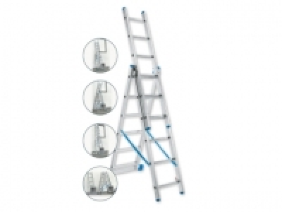 Powerfix® Multi-Purpose Ladder 69.99 €