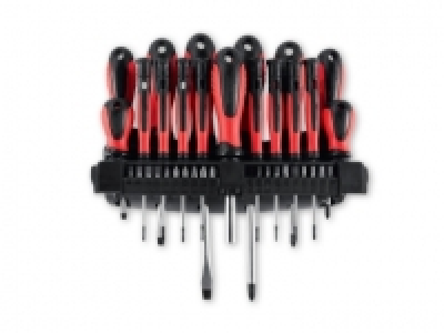 Powerfix® Screwdriver and Bit Set 9.99 €