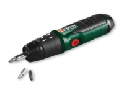 Parkside&reg; Battery-Operated Screwdriver