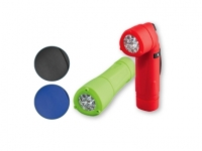 Livarno Lux® LED Torch/LED Angled Torch 3.99 €