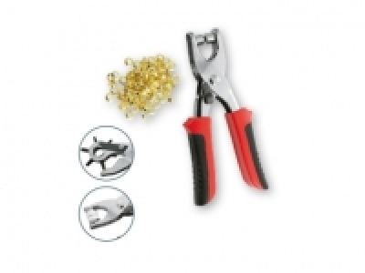 Powerfix® Punch Pliers Set 4.99 €