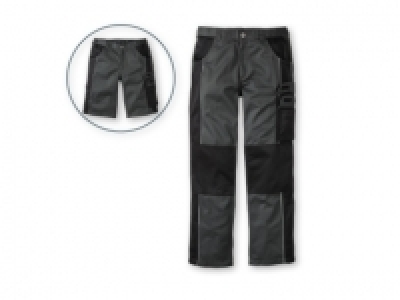 Powerfix&reg; Mens Work Trousers/ Shorts