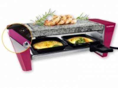 Silvercrest&reg; 450W Mini Raclette Grill