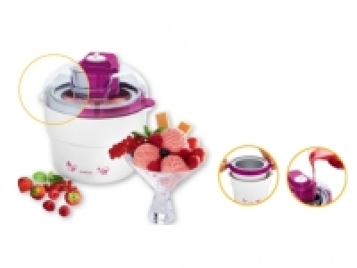 Silvercrest Kitchen Tools® Ice Cream Maker 19.99 €