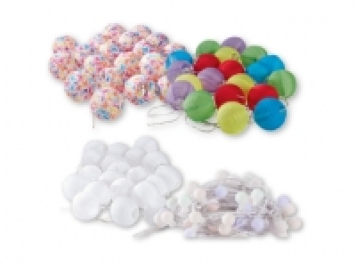 Melinera® LED Summer Fairy Lights 11.99 €