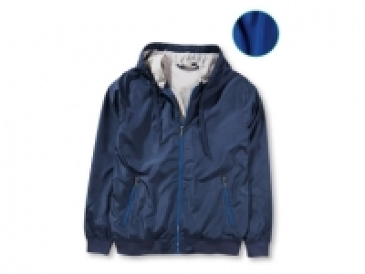 Livergy Casual&reg; Mens Hooded Jacket