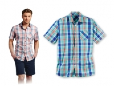 Livergy® Mens Casual Shirt 8.99 €