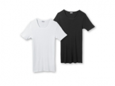 Livergy Classic&reg; Mens T-Shirt Vest