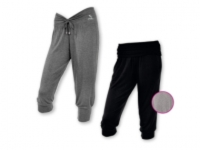 Crivit&reg; Ladies Casual Cropped Trousers