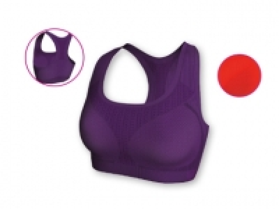 Crivit® Ladies Seamless Sports Bra 5.99 €
