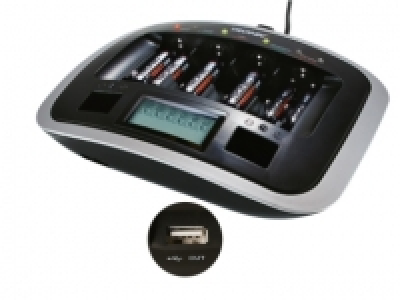 Tronic&reg; Rapid Charger