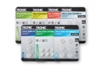 Tronic® Battery Assortment 2.49 €