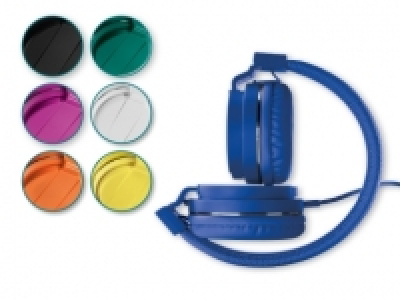 Silvercrest® Headphones 8.99 €