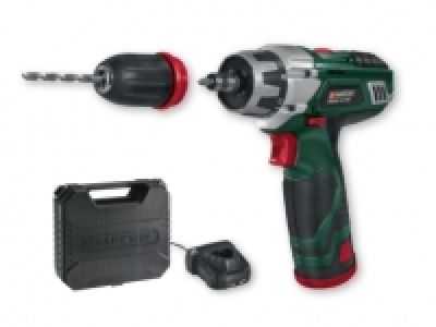 Parkside® Cordless Drill 39.99 €